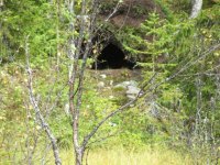 "Björnide" Bärenhöhle
