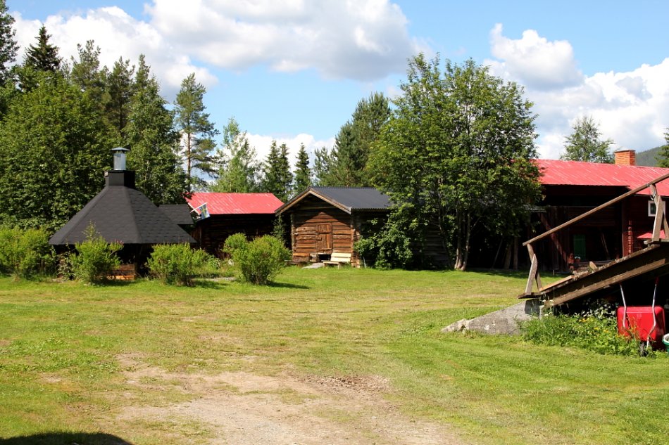 Ferienhof Långå