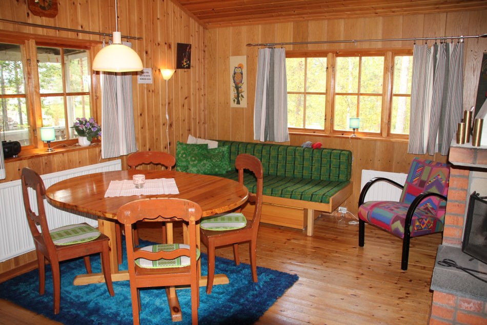Eine gemütliche Ferienwohnung