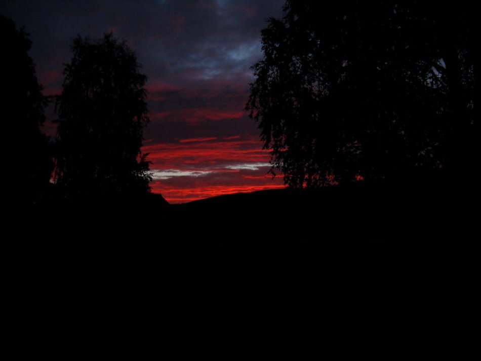 Morgendämmerung