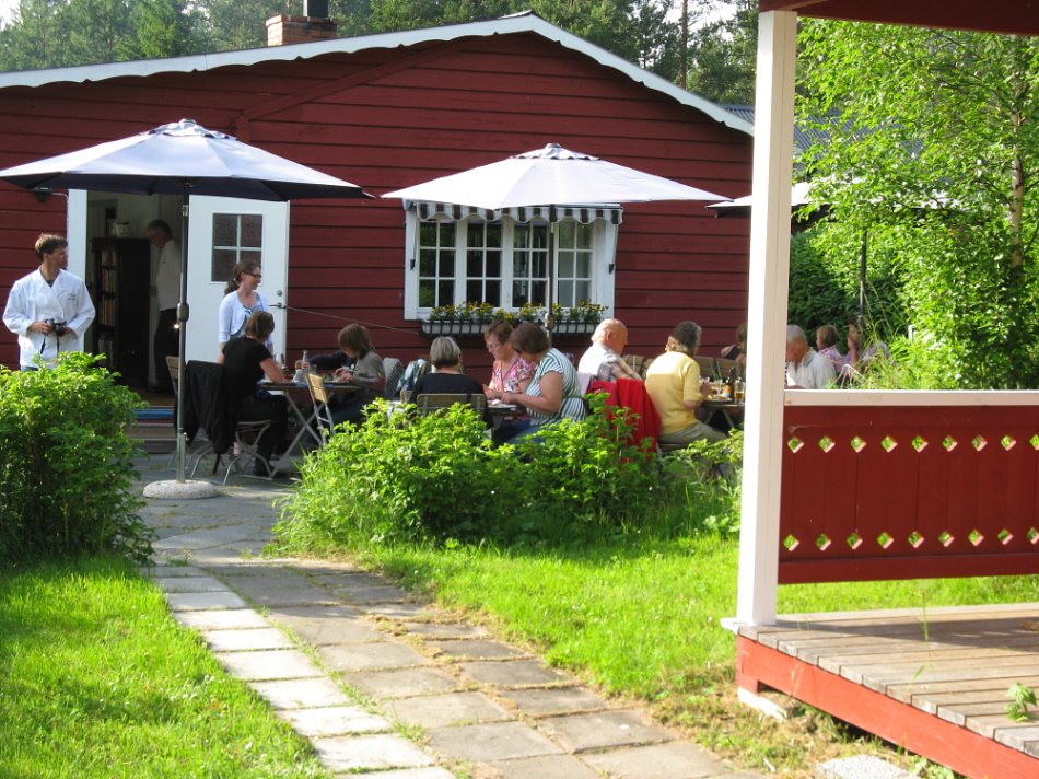 "Restaurang Vålkojan" Härjedalens bestes Restaurant, vielfach ausgezeichnet