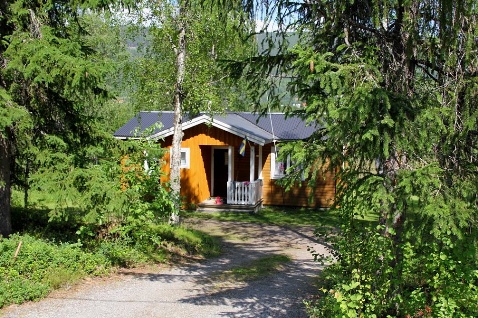 Sonfjäll Stugan